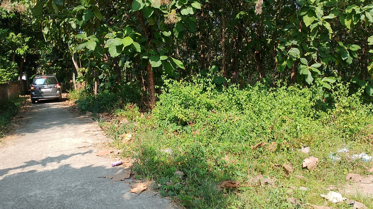 DIJUAL TANAH PEKARANGAN DOLOPO MADIUN