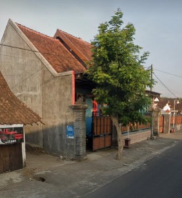 DIJUAL TANAH DAN BANGUNAN DI MEJAYAN