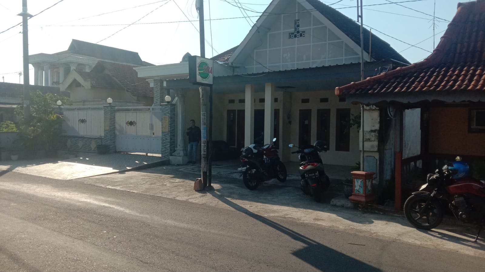 DIJUAL RUMAH DIDEKAT TERMINAL PONOROGO