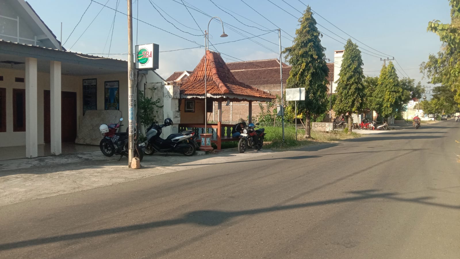 DIJUAL RUMAH DIDEKAT TERMINAL PONOROGO